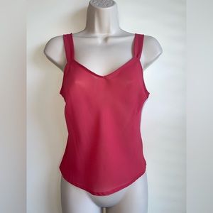Covington - Pink Camisole - Size SP